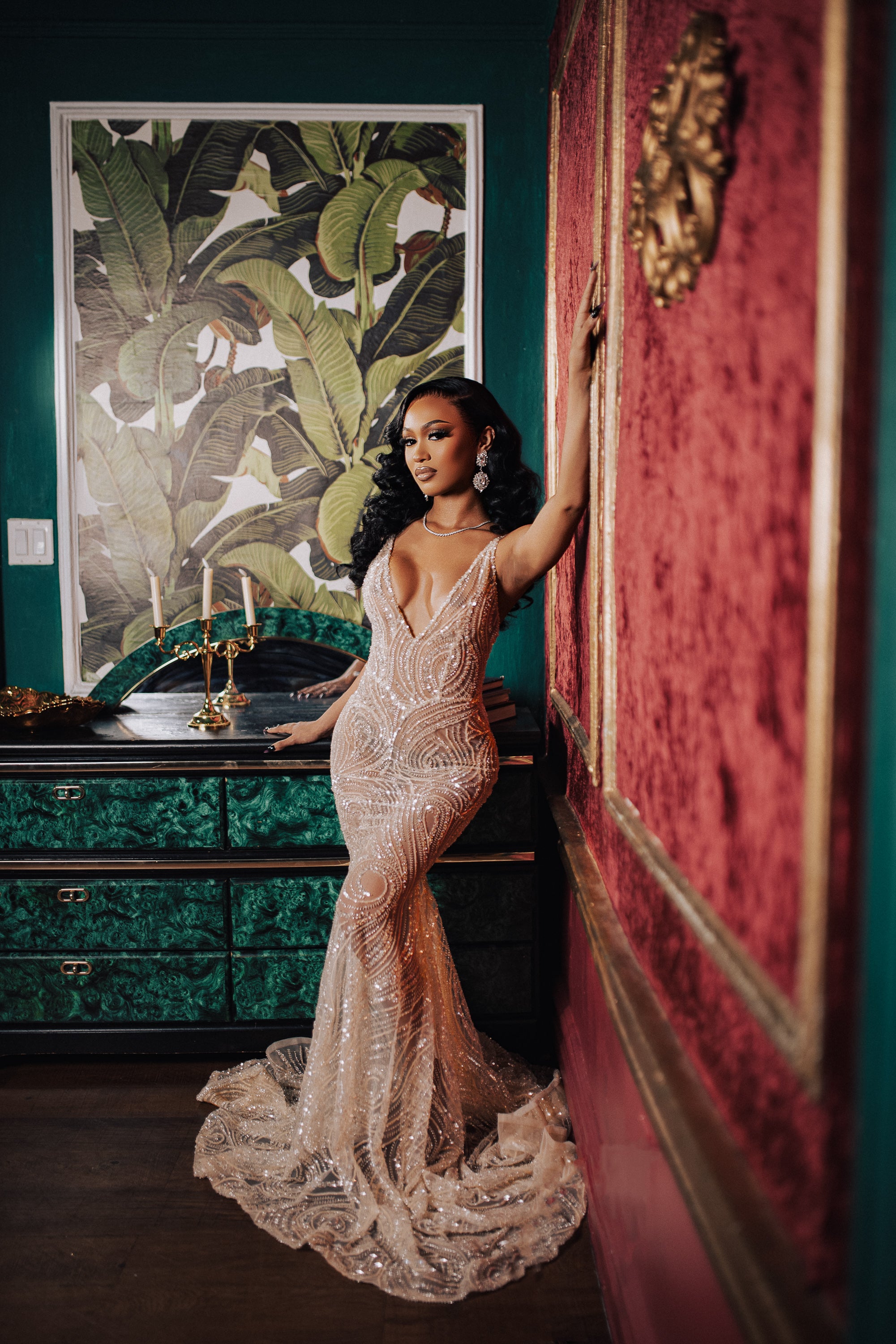 EVENINGWEAR COUTURE CONSULTATION