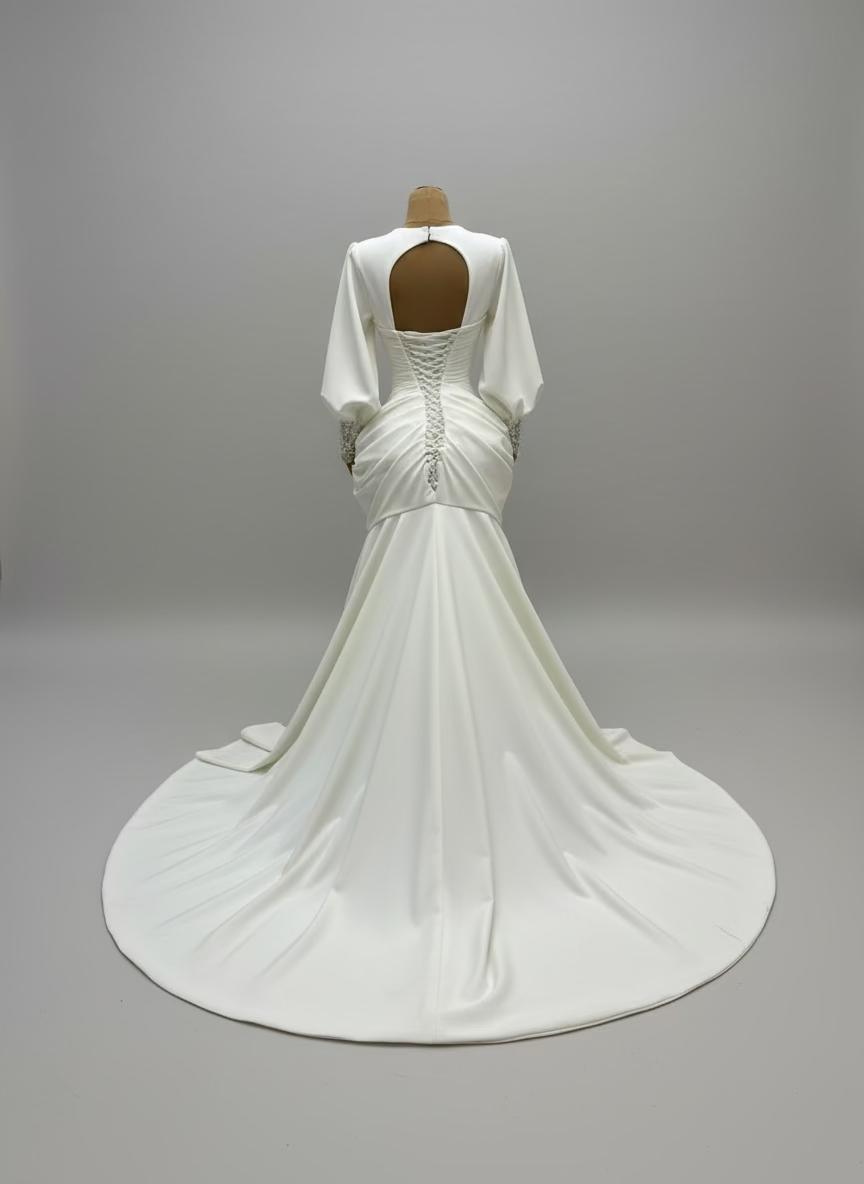 The Tessa Gown