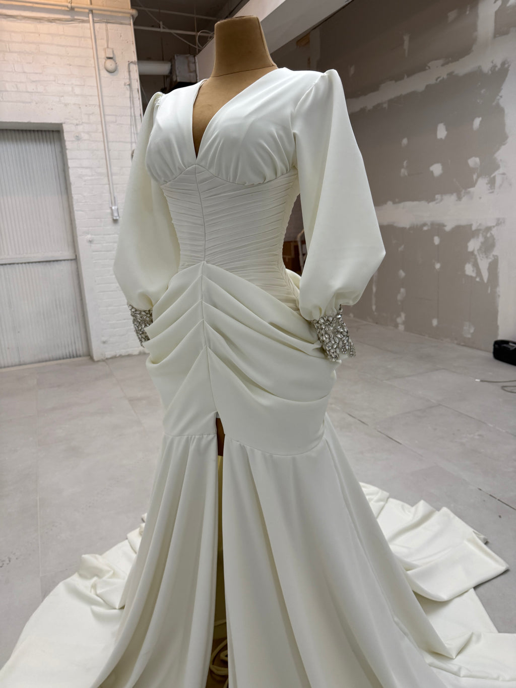 The Tessa Gown