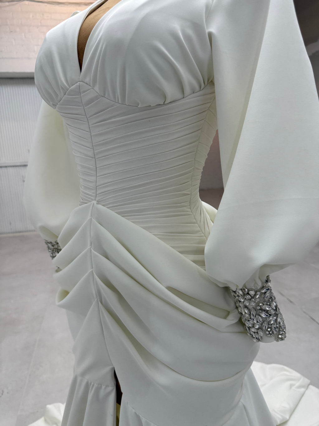 The Tessa Gown